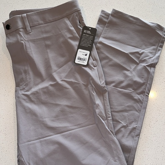 Stretch Slim-Fit Pants with Pockets 33'' - Picture 6 of 6